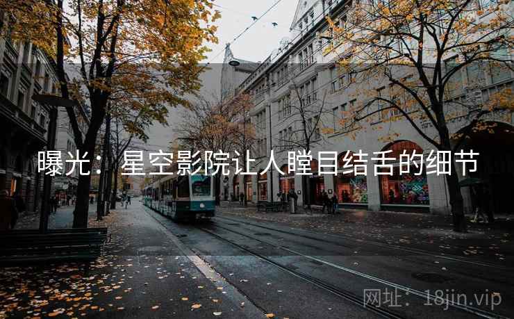 曝光：星空影院让人瞠目结舌的细节