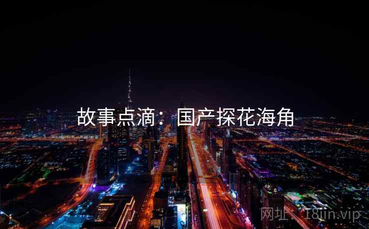 故事点滴：国产探花海角