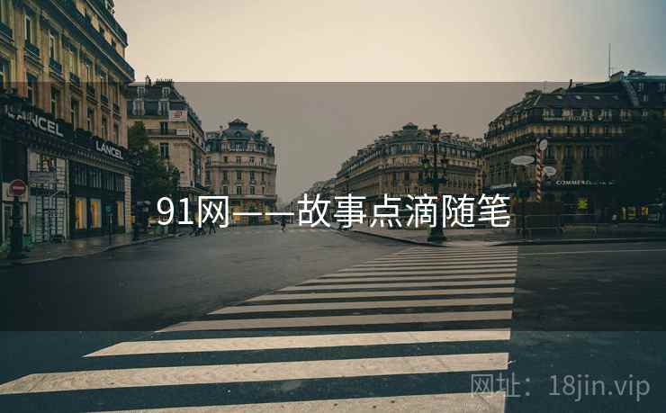 91网——故事点滴随笔