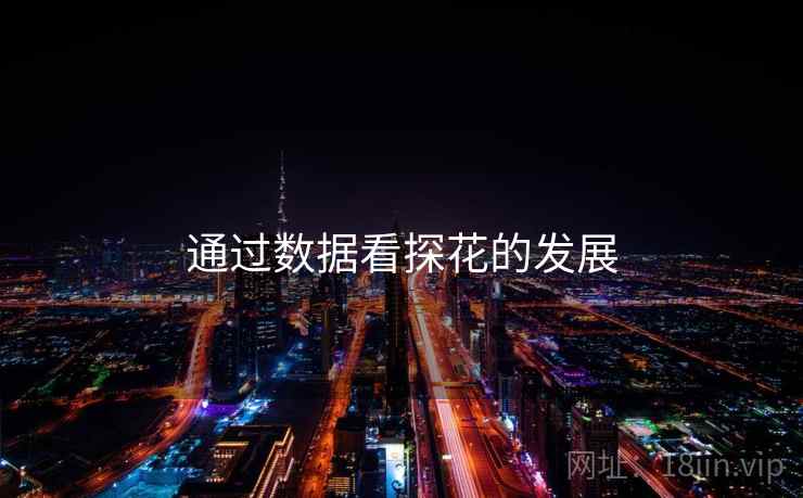 通过数据看探花的发展
