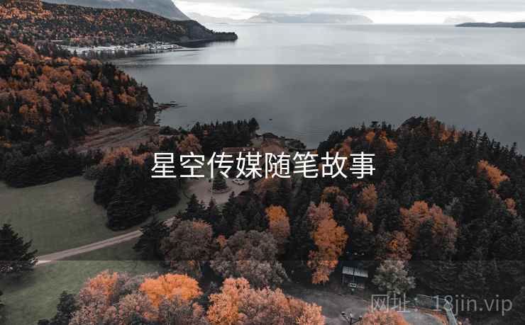 星空传媒随笔故事